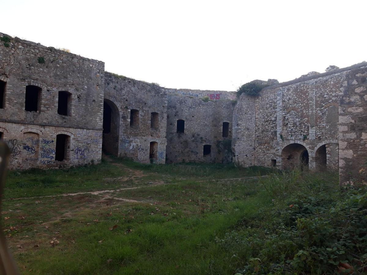 Nestor Sea Studio Preveza Exterior photo