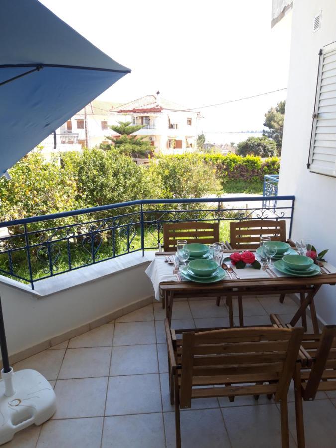 Nestor Sea Studio Preveza Exterior photo