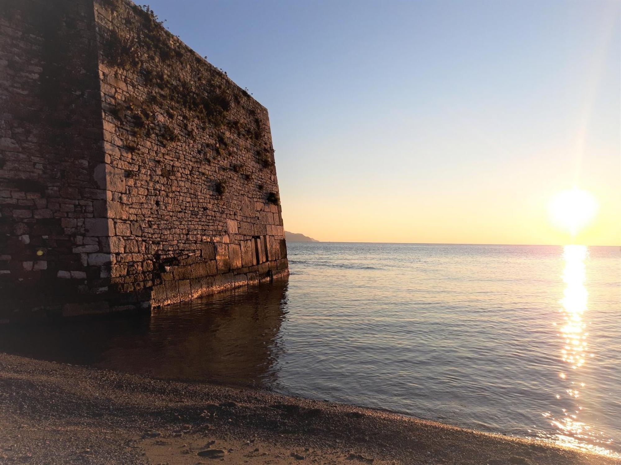 Nestor Sea Studio Preveza Exterior photo