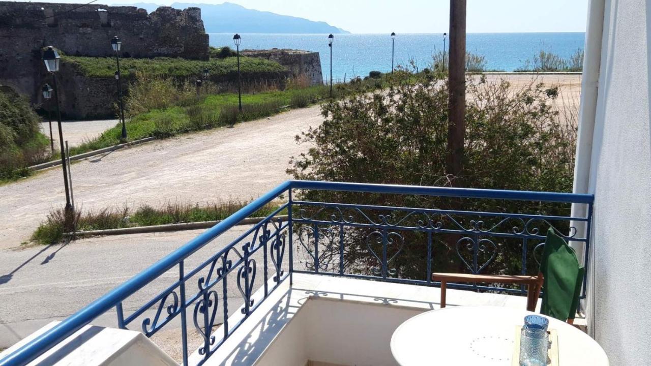 Nestor Sea Studio Preveza Exterior photo