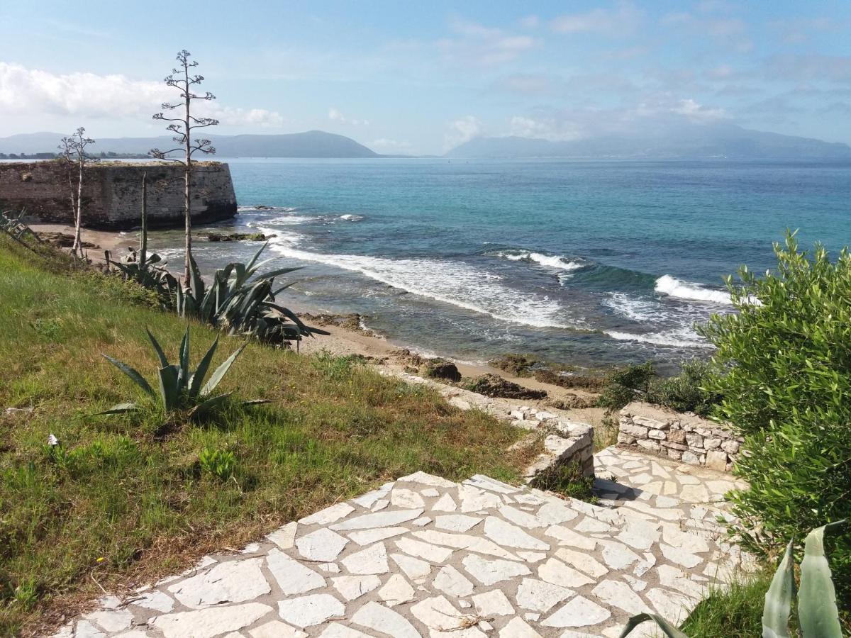 Nestor Sea Studio Preveza Exterior photo