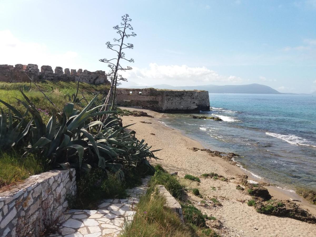 Nestor Sea Studio Preveza Exterior photo