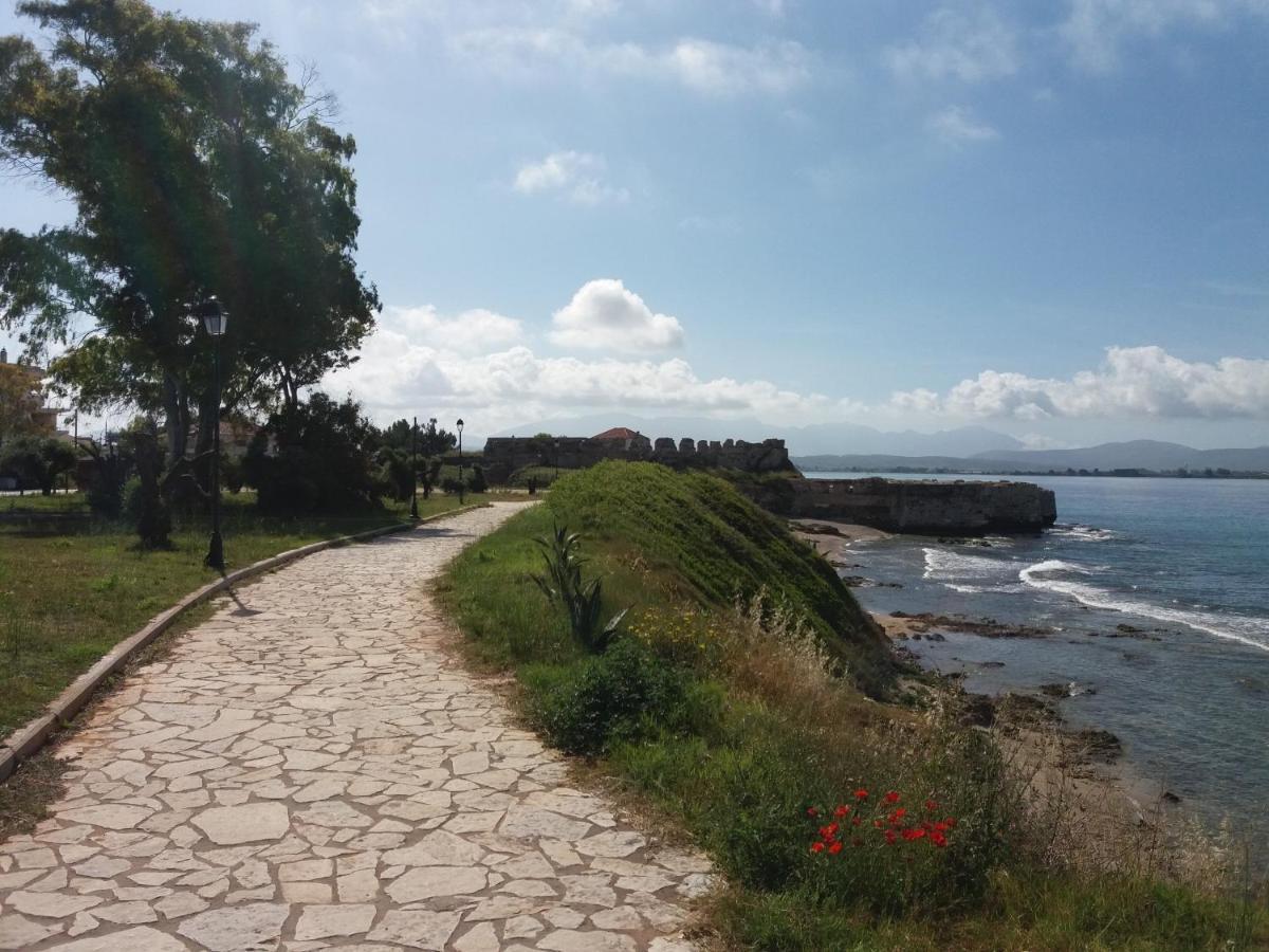 Nestor Sea Studio Preveza Exterior photo