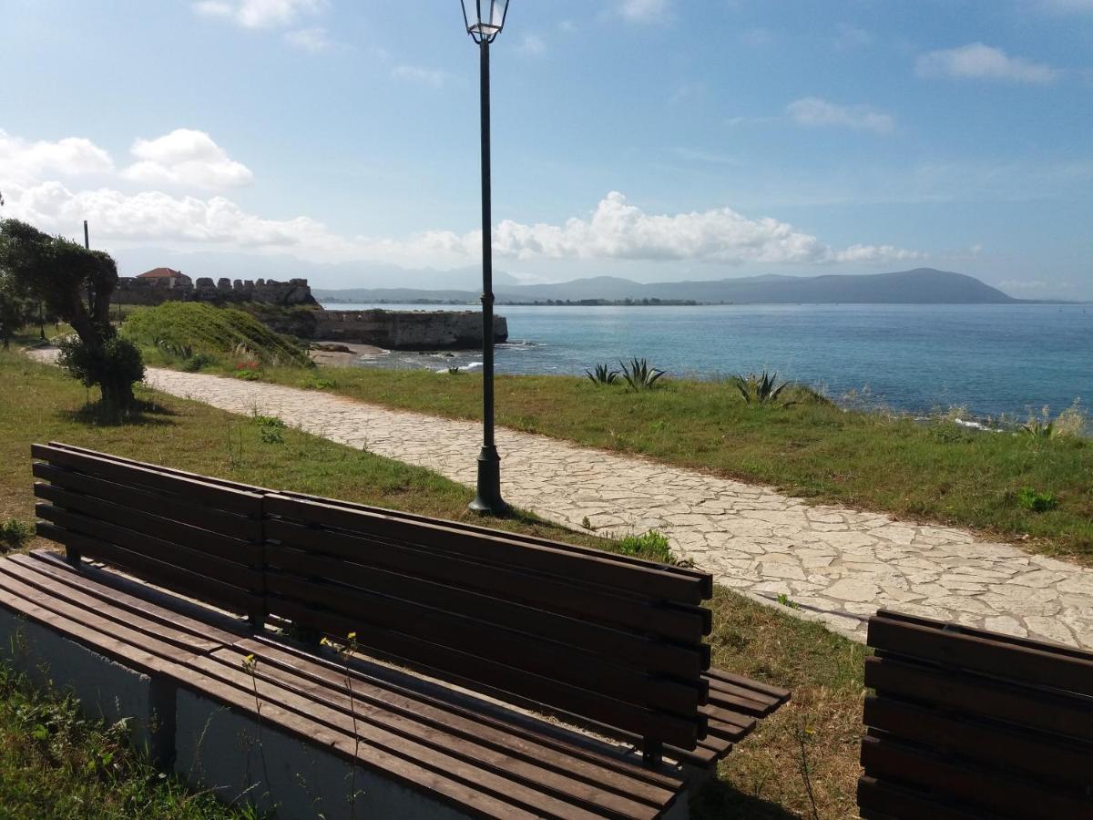 Nestor Sea Studio Preveza Exterior photo