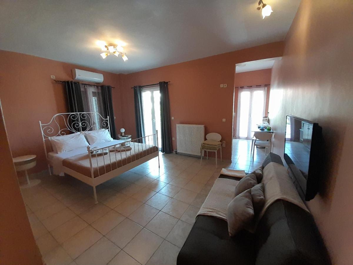 Nestor Sea Studio Preveza Exterior photo